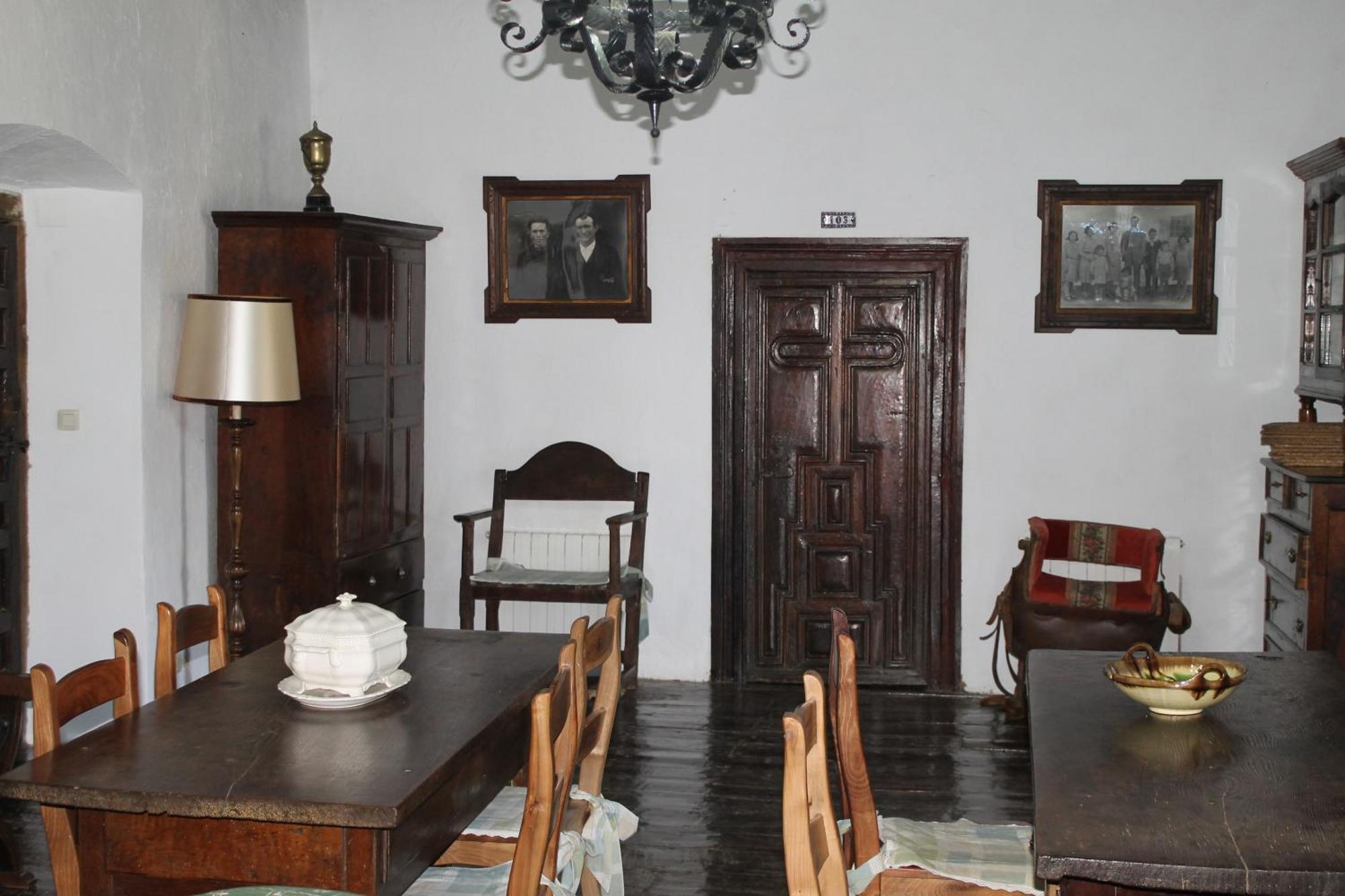 코스가야 Casona De Trevino 게스트하우스 외부 사진