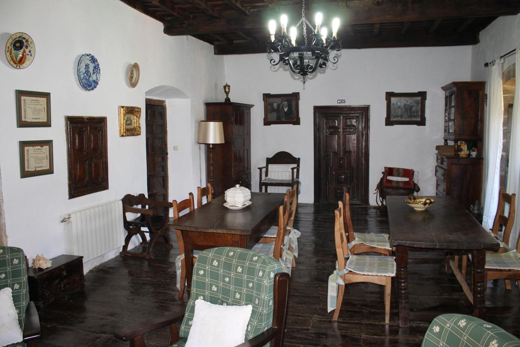 코스가야 Casona De Trevino 게스트하우스 외부 사진