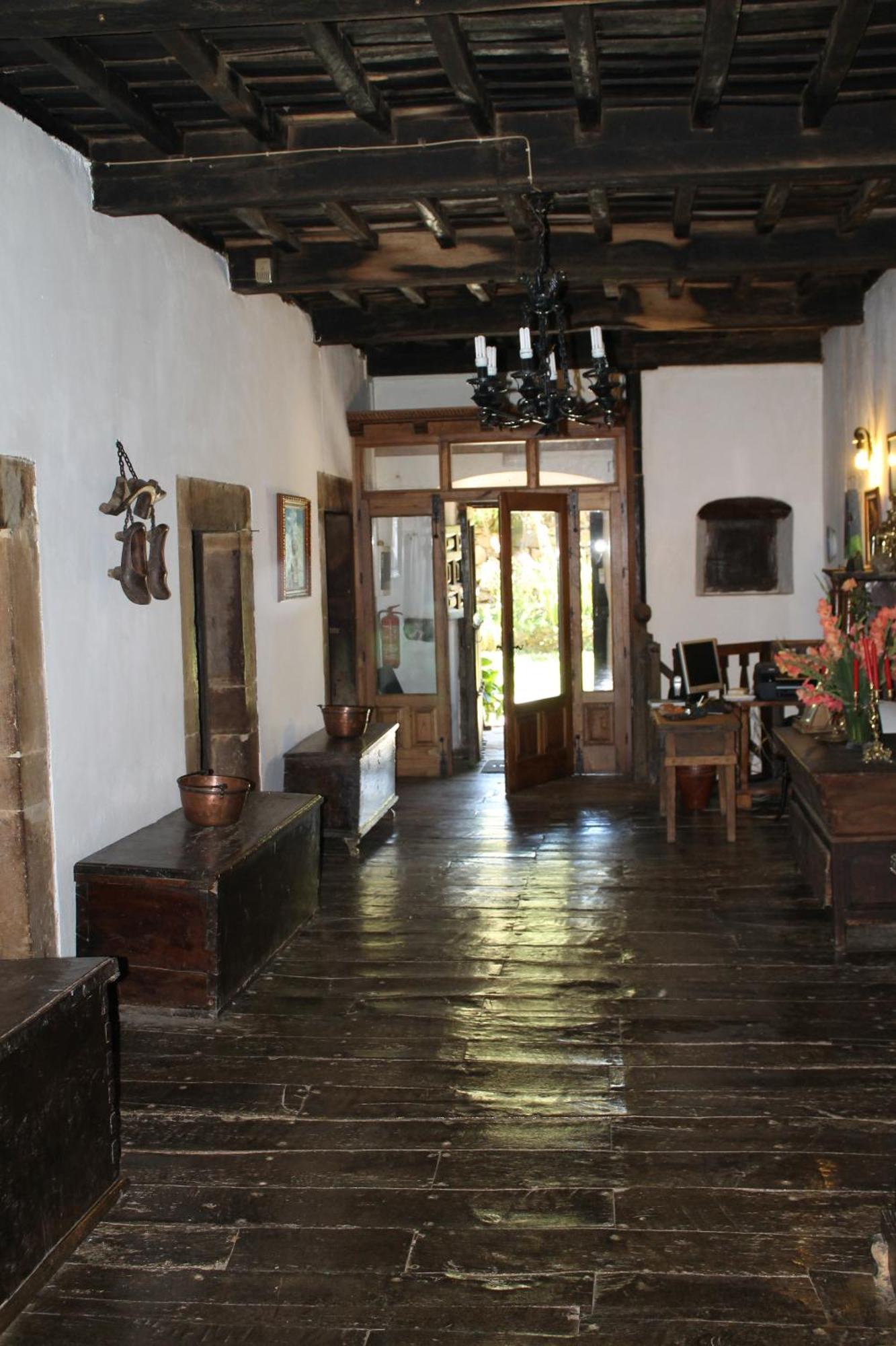 코스가야 Casona De Trevino 게스트하우스 외부 사진