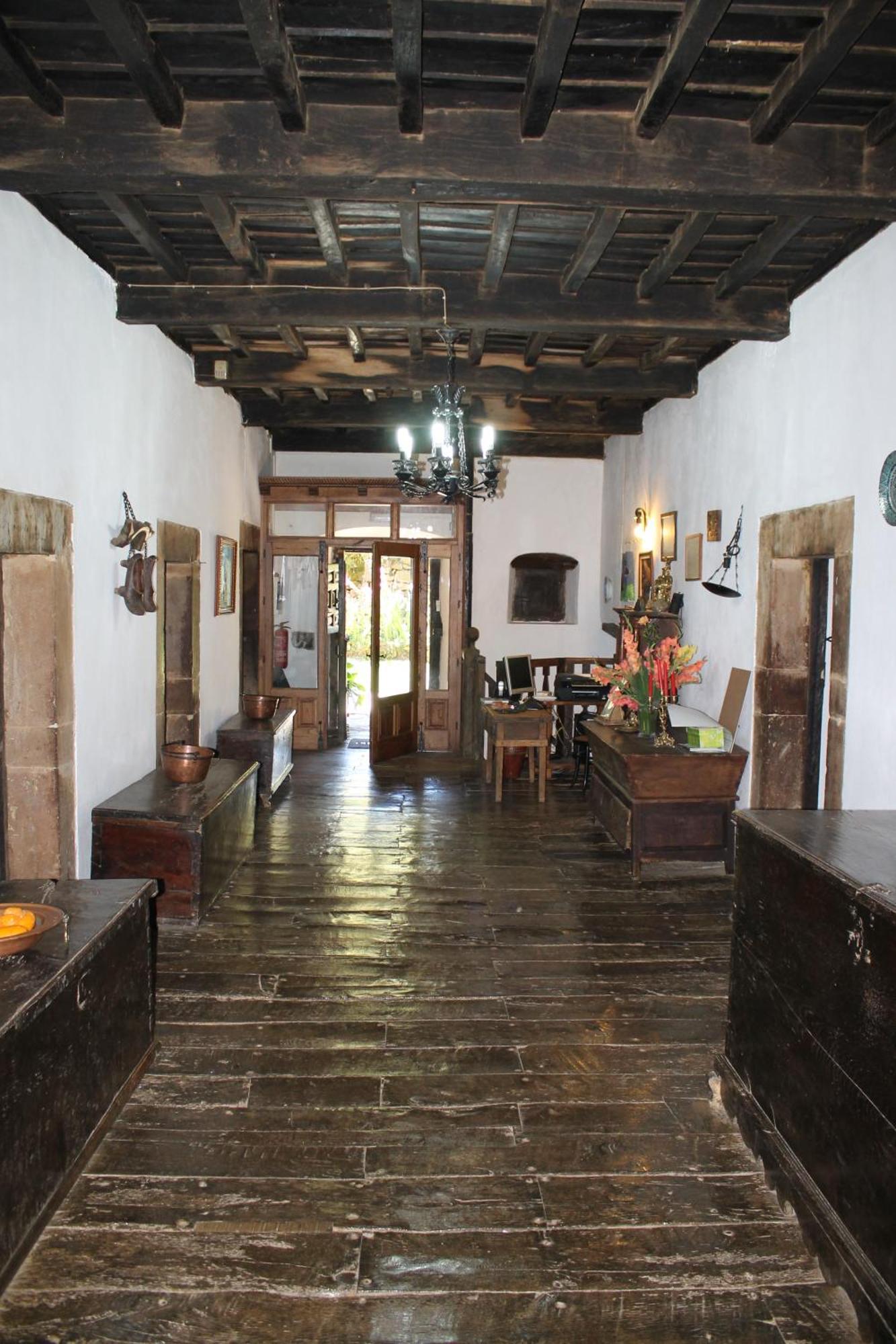 코스가야 Casona De Trevino 게스트하우스 외부 사진