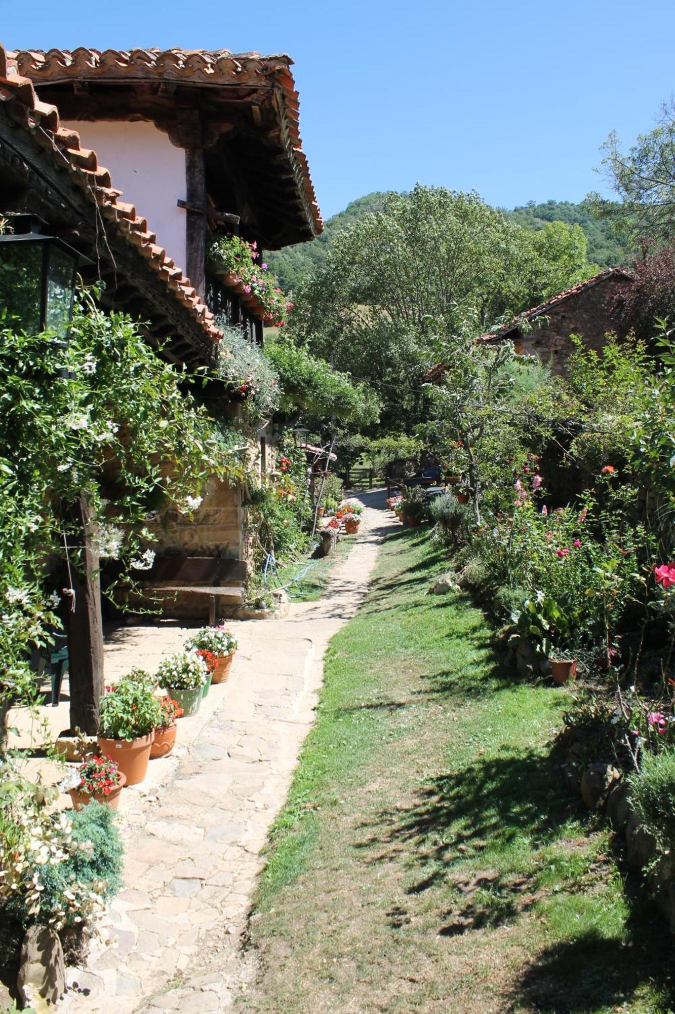 코스가야 Casona De Trevino 게스트하우스 외부 사진