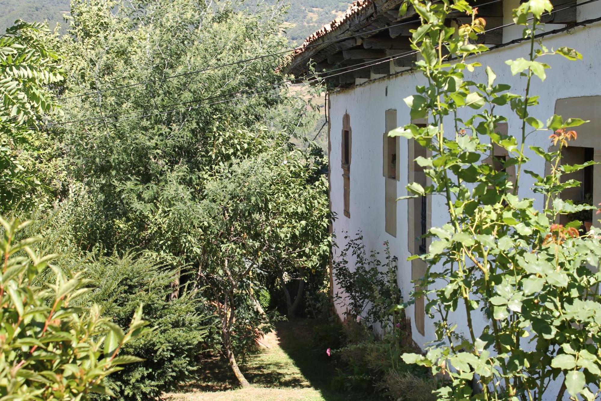 코스가야 Casona De Trevino 게스트하우스 외부 사진